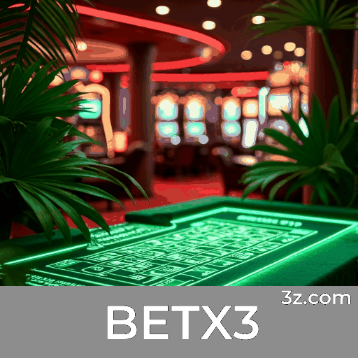 BETX3: Diversão em Jogos de Cassino Online